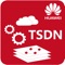 TSDN AR introduces the TSDN solution using AR