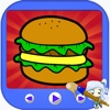 Paint Burger Kids Smart Version