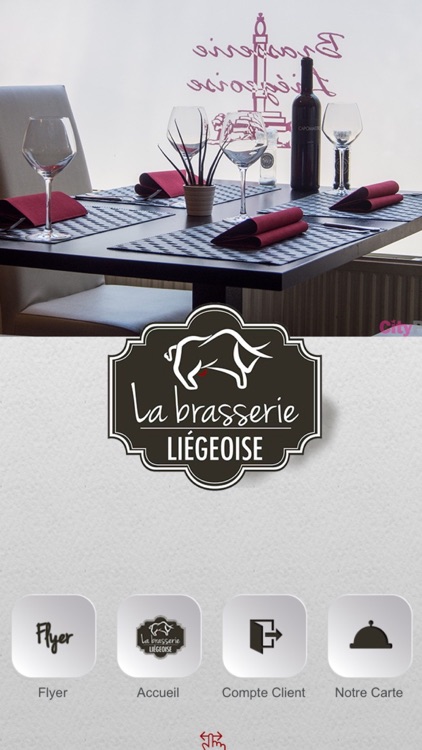 La Brasserie Liégeoise