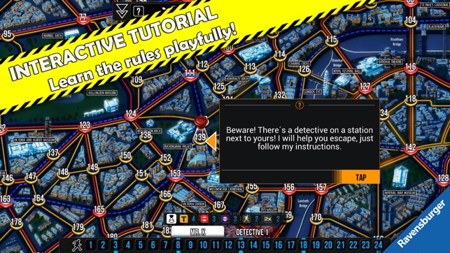 Scotland Yard(圖4)-速報App