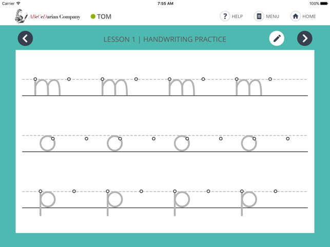 ABeCeDarian Student Workbook A(圖3)-速報App