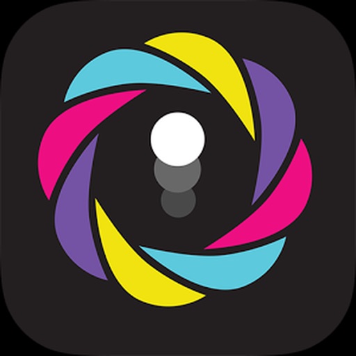 Roll Color Wheel iOS App