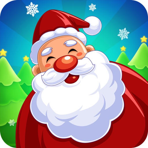 Santa Claus Noel 2016 Icon