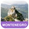 *** Montenegro Offline Map App ***