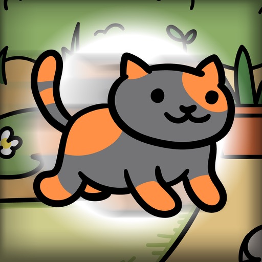 Run For Sardines - Neko Atsume Version Icon