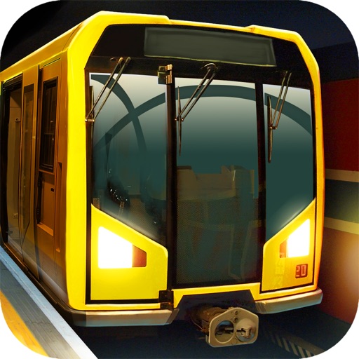 Subway Simulator 4 - Berlin U-Bahn icon