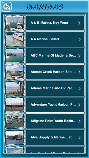 Florida State Marinas(圖3)-速報App