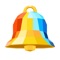 This is a light and easy-to-use app that helps you create custom ringtones from the music stored on your iPhone