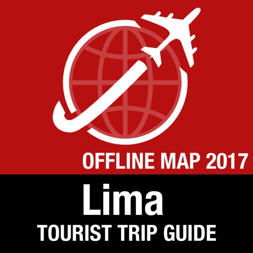 Lima Tourist Guide + Offline Map