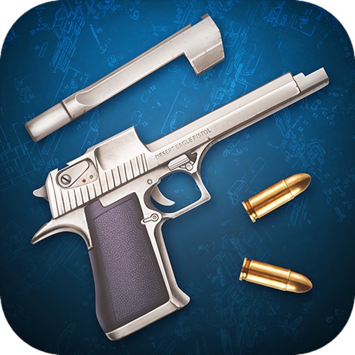 Disassembly Science - Guns Pro iOS App