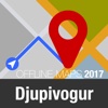 Djupivogur Offline Map and Travel Trip Guide