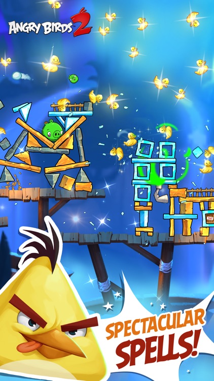 Angry Birds 2 screenshot-3