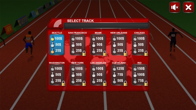 100m Sprint - race against the best(圖4)-速報App