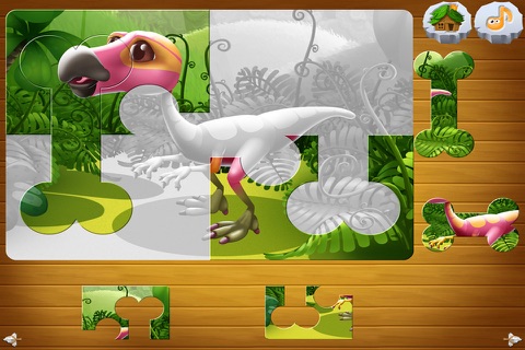 DinoClub. World of Dinosaurs screenshot 3