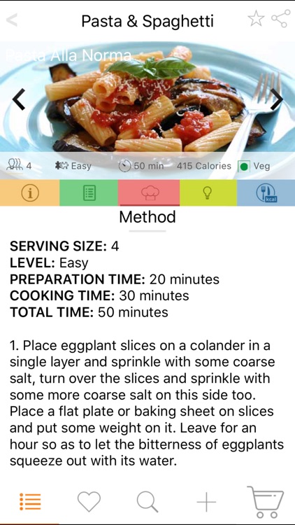 150 Italian Recipes screenshot-3