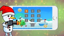 Game screenshot Snowman Adventure Game hack