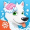 Run your own Sunnyville Pet Salon -- pick a pet