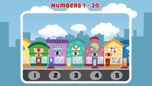 Learn to count numbers with Teacher TIlly(圖1)-速報App