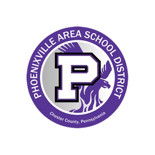 Phoenixville Area School District icon