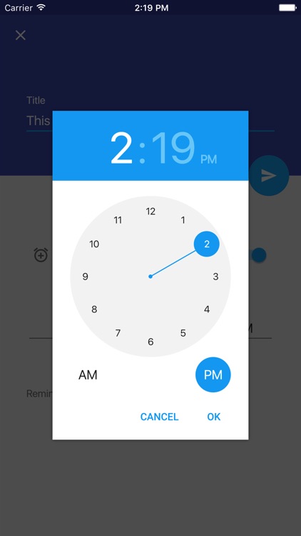 Minimal TODO screenshot-3