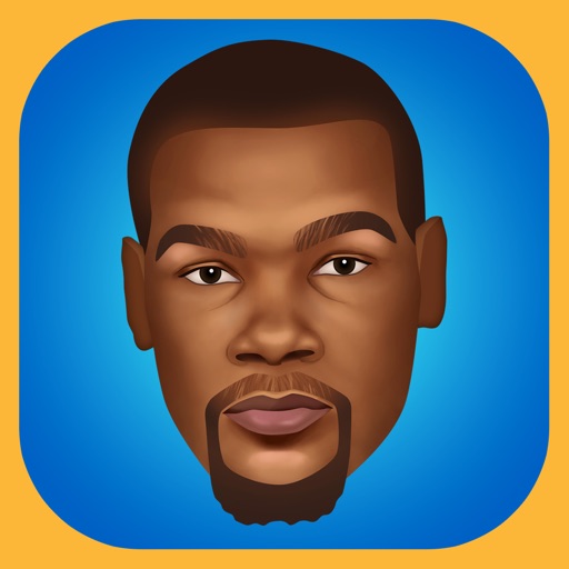 DurantEmoji by Kevin Durant | Apps | 148Apps