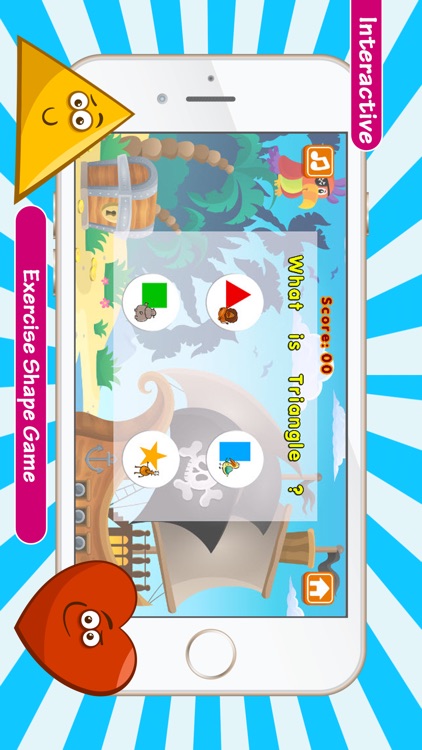 Shape Spelling Words And Puzzle Vocabulary English screenshot-3