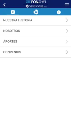 Screenshot 4 Fontelmex Hogar iphone