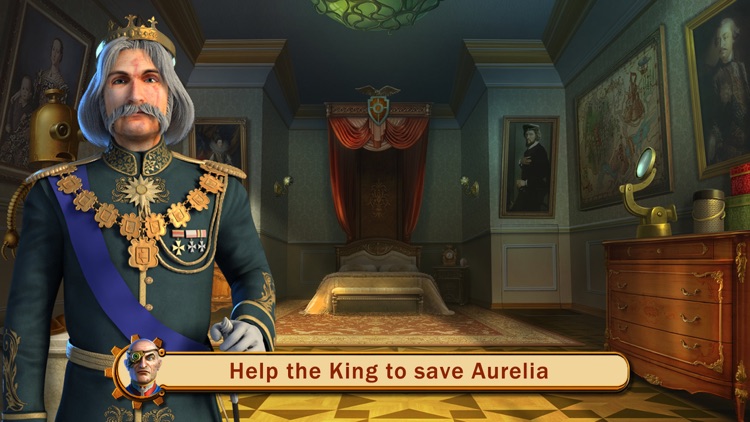 Kingdom of Aurelia:Mystery of Poisoned Dagger Full