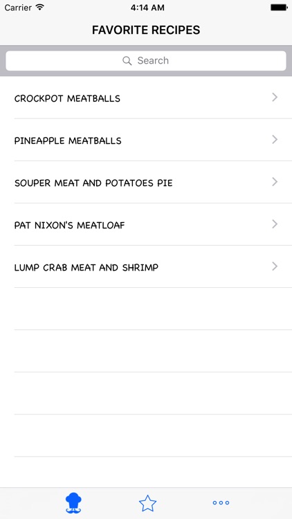Meat Recipes screenshot-3