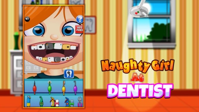 Naughty Girl At Dentist(圖4)-速報App