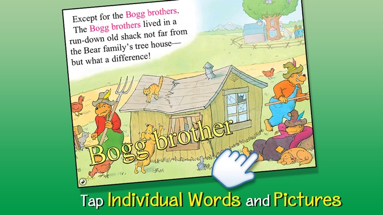 The Berenstain Bears Love Their Neighbors