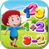 Kids Learning Math 123 Puzzle