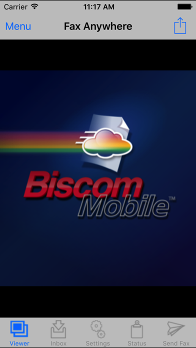 How to cancel & delete Biscom FAXCOM Anywhere from iphone & ipad 1