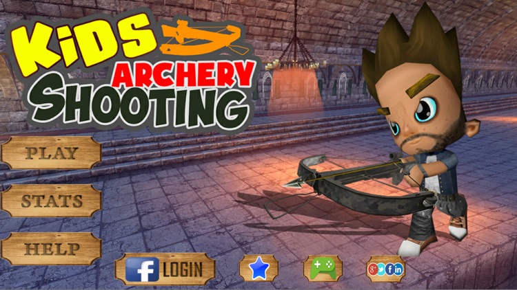 Kid Archery Shooting - Archery Shooting For Kids