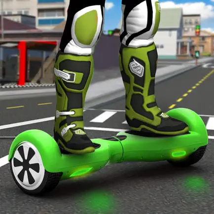 Hoverboard Pro : Наведение Скейтборд Rider Симулят Читы