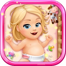 Activities of Baby Girl Care Story - Family & Dressup Kids Games