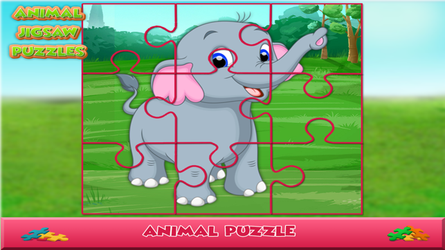 Animal Jigsaw Puzzles(圖5)-速報App