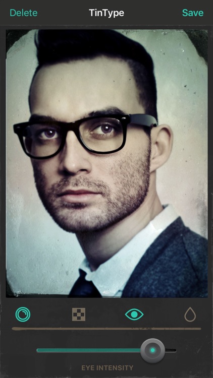 TinType by Hipstamatic screenshot-3