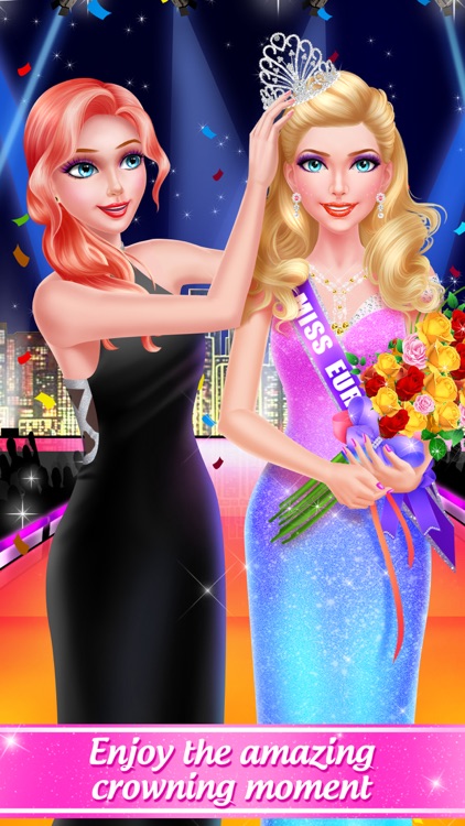 Makeover Contest: BEST Beauty Dress Up Salon