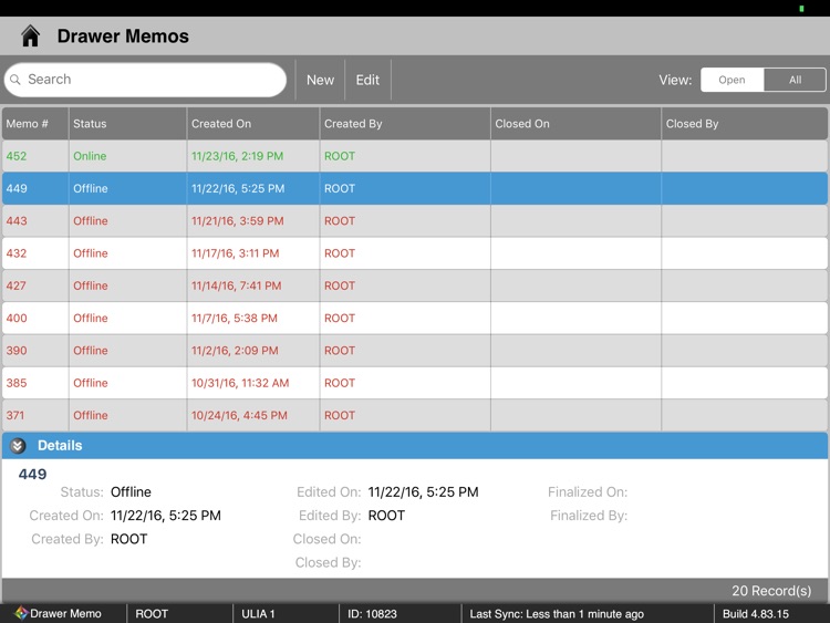 Teamwork Drawer Memo - 4.8 screenshot-4