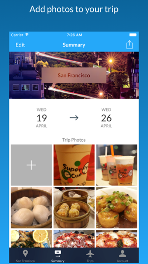 Takeoff - Plan your vacations(圖4)-速報App