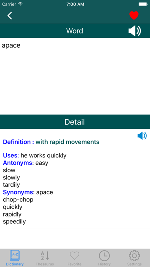 English Dictionary(圖2)-速報App