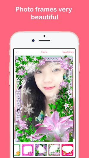 Camera Beauty 360 - Over 1 milion Funny Stickers(圖2)-速報App