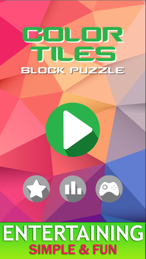 Color Tiles Game - Colorful Block Puzzle(圖1)-速報App