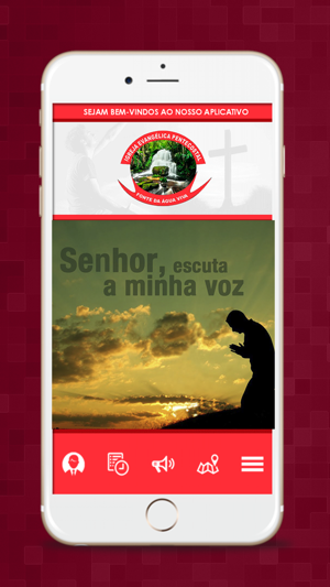 Igreja Evangélica Pentecostal Fonte da Água Viva(圖2)-速報App