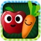 “Fruits and Vegetables” is a free educational game for children