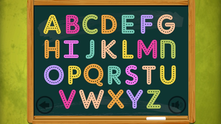 Tracing ABC - Learn To Write Alphabet by adanan mankhaket