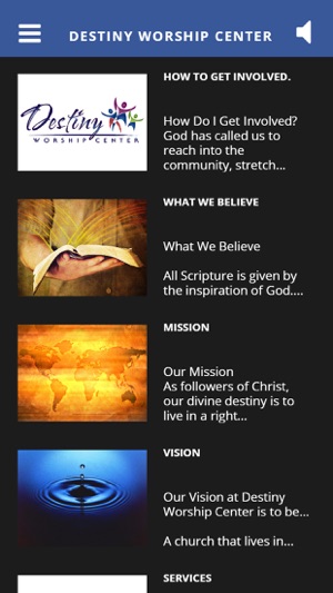 DWC Christian Church(圖2)-速報App