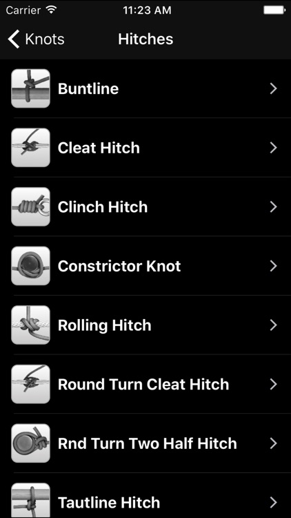 Sailing Knots screenshot-4