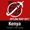 Kenya Tourist Guide + Offline Map